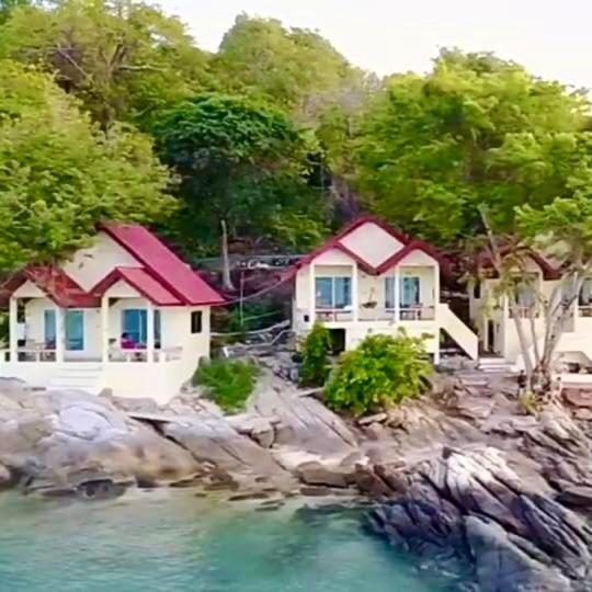 Sunrise Villas Seaview Koh Samet Ngoại thất bức ảnh