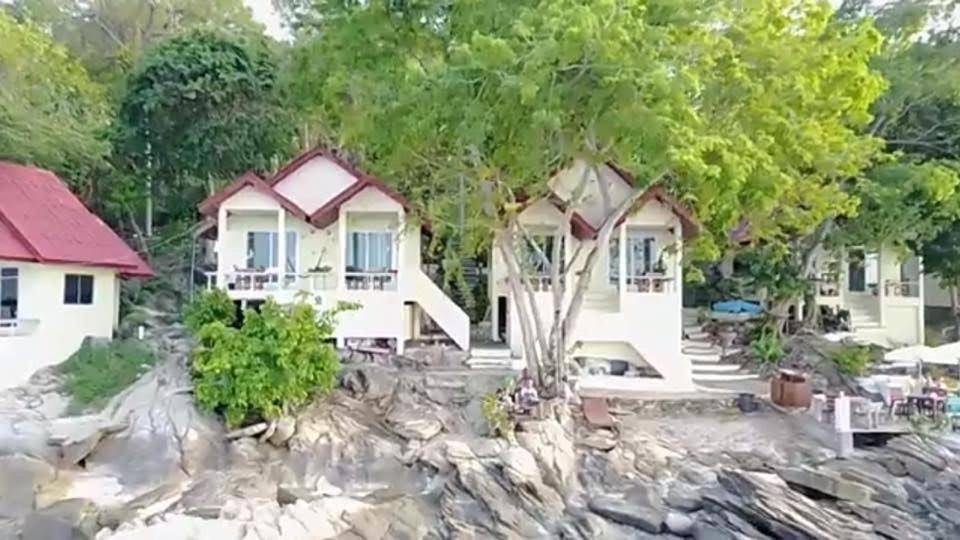 Sunrise Villas Seaview Koh Samet Ngoại thất bức ảnh