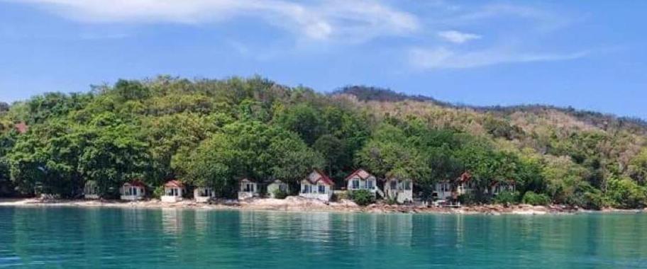 Sunrise Villas Seaview Koh Samet Ngoại thất bức ảnh