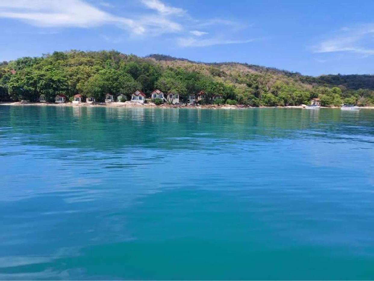 Sunrise Villas Seaview Koh Samet Ngoại thất bức ảnh