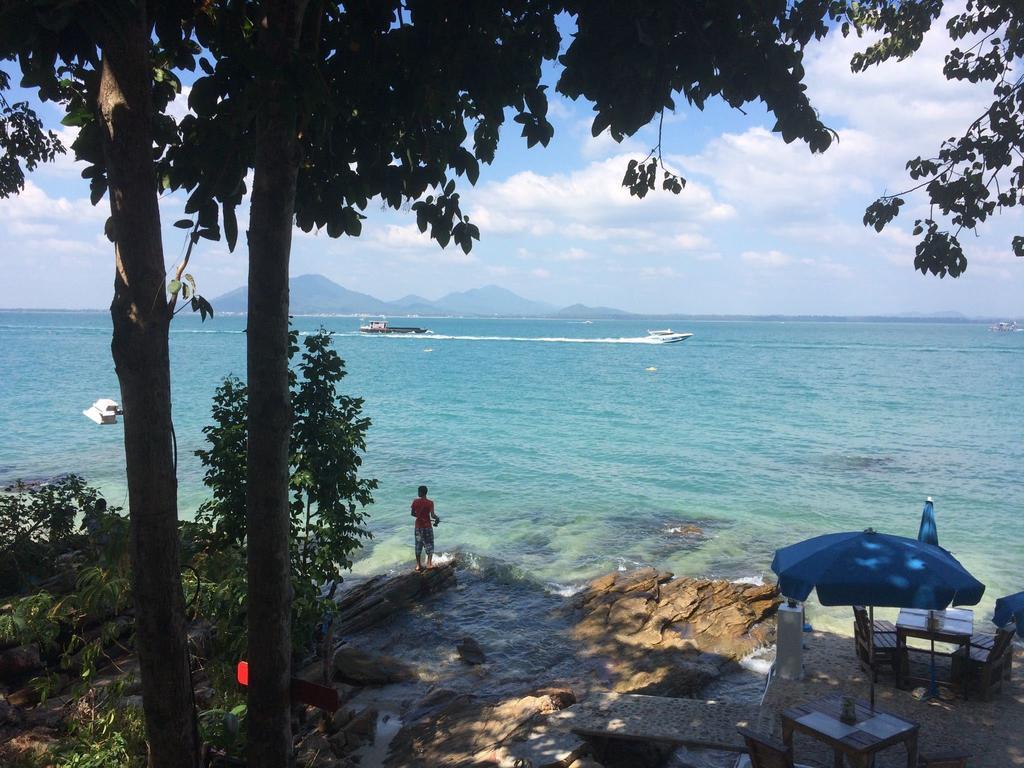 Sunrise Villas Seaview Koh Samet Ngoại thất bức ảnh