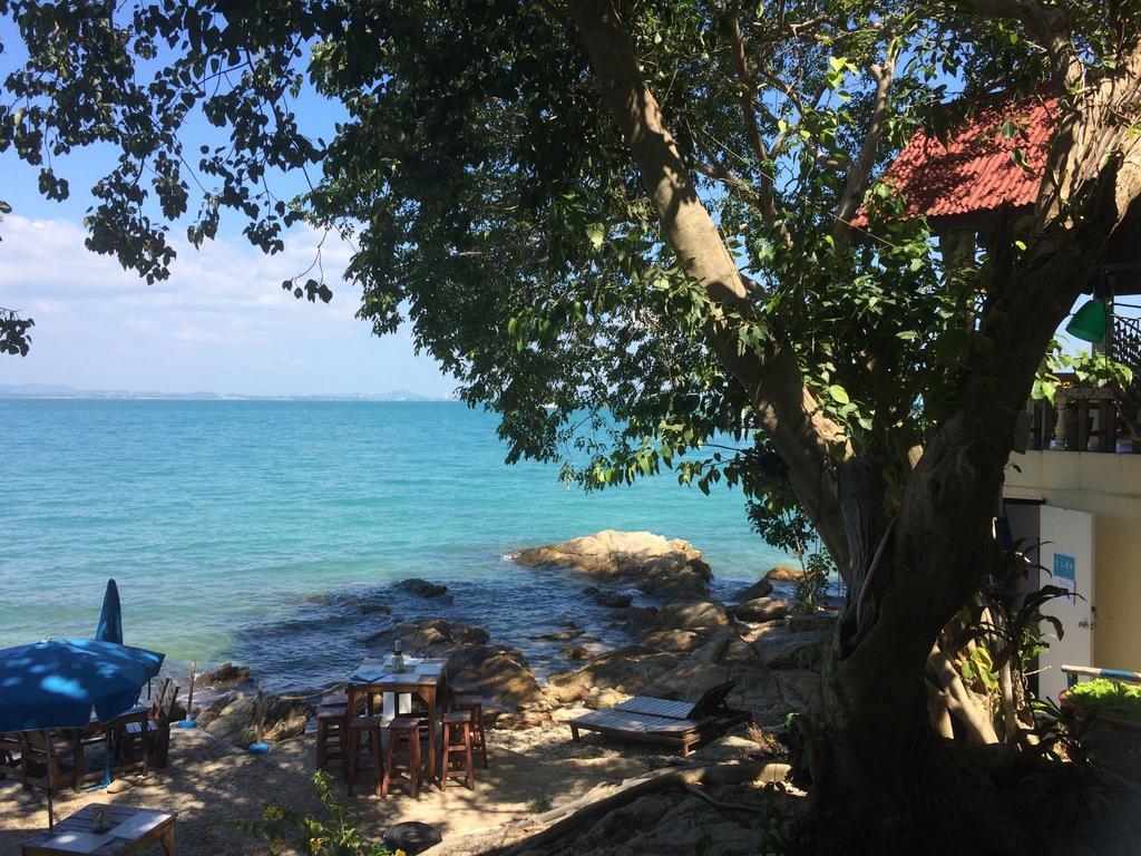 Sunrise Villas Seaview Koh Samet Ngoại thất bức ảnh