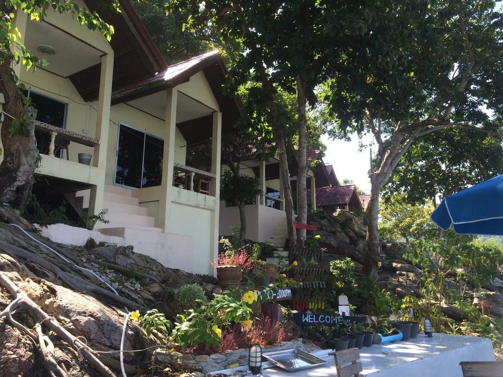 Sunrise Villas Seaview Koh Samet Ngoại thất bức ảnh