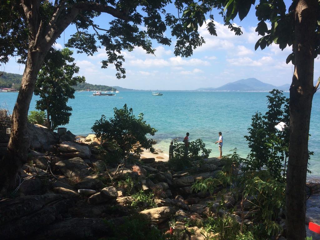 Sunrise Villas Seaview Koh Samet Ngoại thất bức ảnh