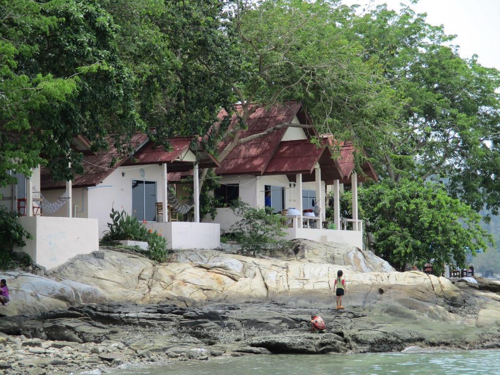 Sunrise Villas Seaview Koh Samet Ngoại thất bức ảnh