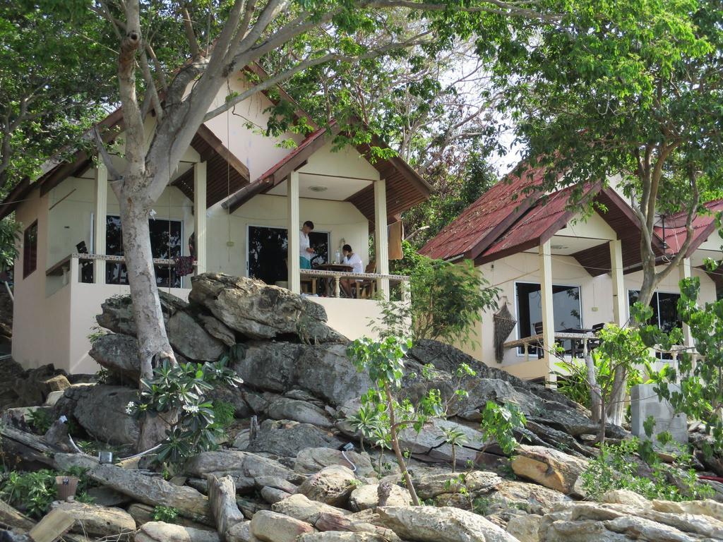 Sunrise Villas Seaview Koh Samet Ngoại thất bức ảnh