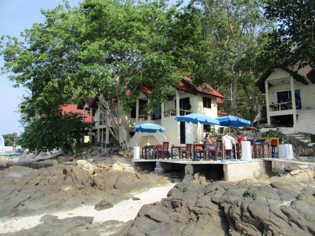 Sunrise Villas Seaview Koh Samet Ngoại thất bức ảnh