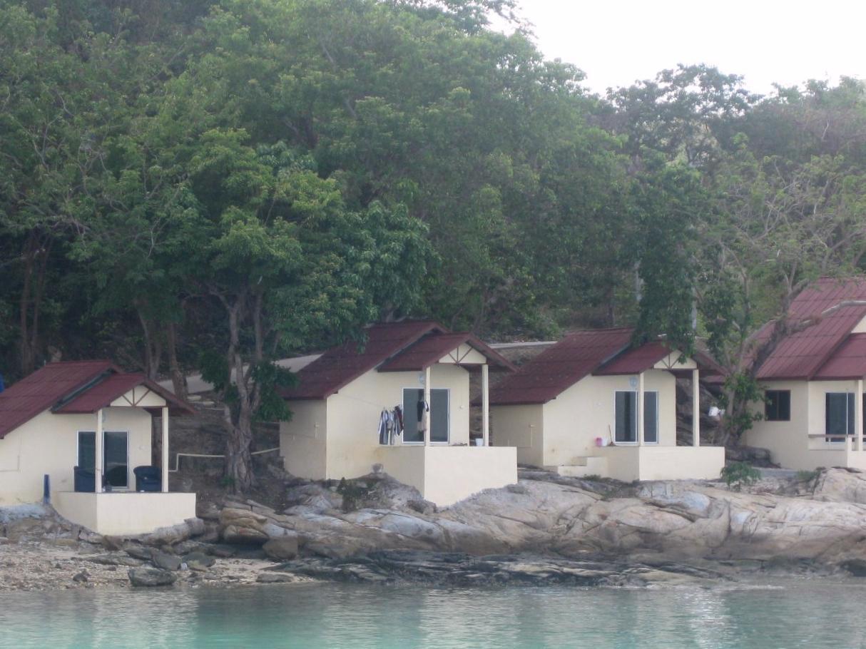 Sunrise Villas Seaview Koh Samet Ngoại thất bức ảnh