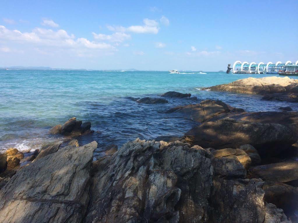 Sunrise Villas Seaview Koh Samet Ngoại thất bức ảnh