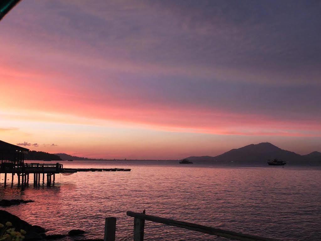 Sunrise Villas Seaview Koh Samet Ngoại thất bức ảnh
