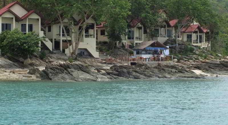 Sunrise Villas Seaview Koh Samet Ngoại thất bức ảnh