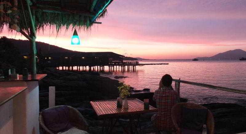 Sunrise Villas Seaview Koh Samet Ngoại thất bức ảnh