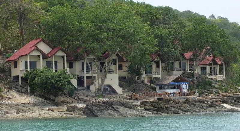 Sunrise Villas Seaview Koh Samet Ngoại thất bức ảnh
