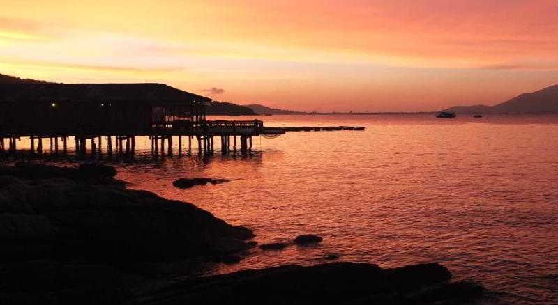 Sunrise Villas Seaview Koh Samet Ngoại thất bức ảnh
