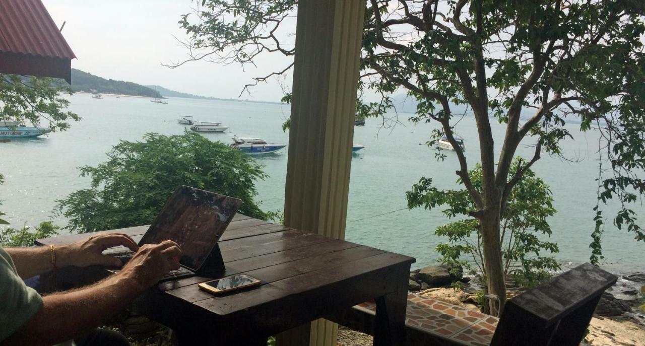 Sunrise Villas Seaview Koh Samet Ngoại thất bức ảnh