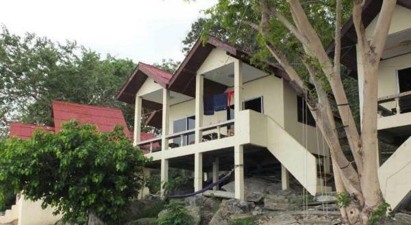 Sunrise Villas Seaview Koh Samet Ngoại thất bức ảnh
