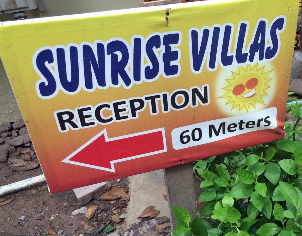 Sunrise Villas Seaview Koh Samet Ngoại thất bức ảnh