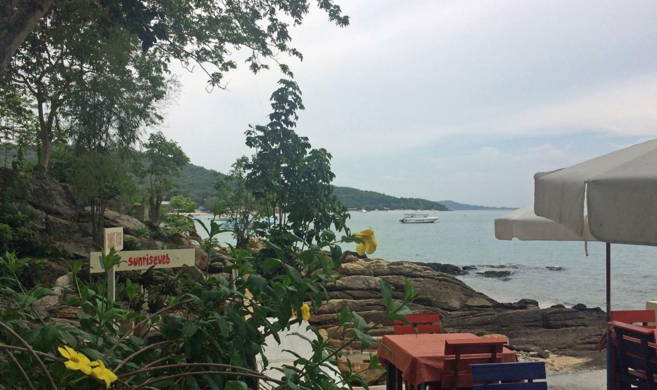 Sunrise Villas Seaview Koh Samet Ngoại thất bức ảnh