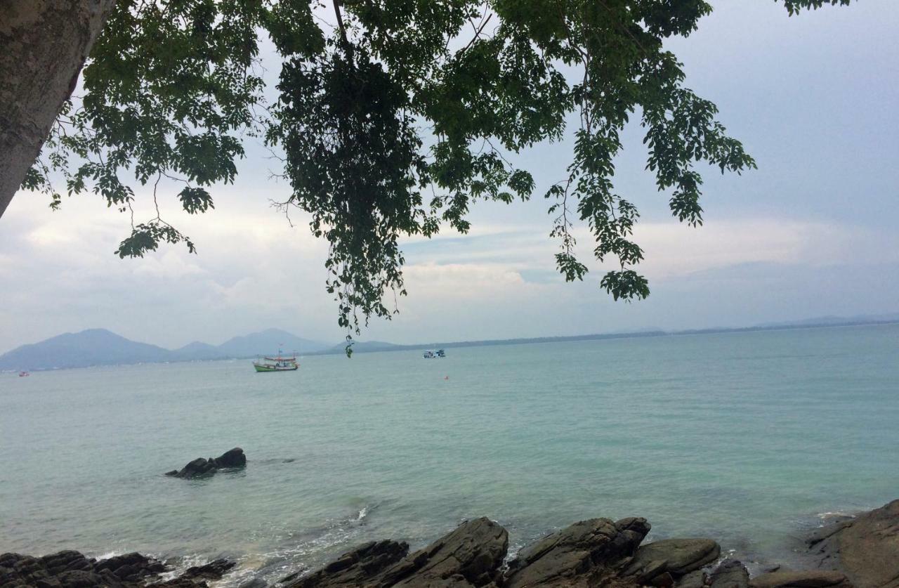 Sunrise Villas Seaview Koh Samet Ngoại thất bức ảnh