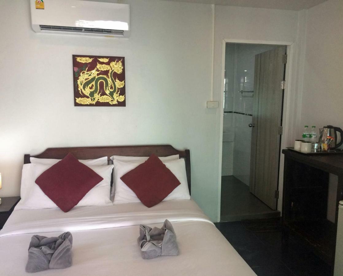 Sunrise Villas Seaview Koh Samet Ngoại thất bức ảnh