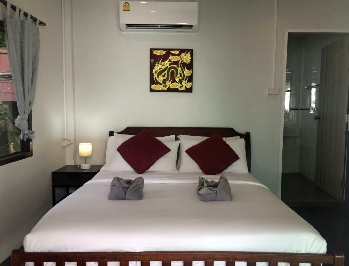 Sunrise Villas Seaview Koh Samet Ngoại thất bức ảnh