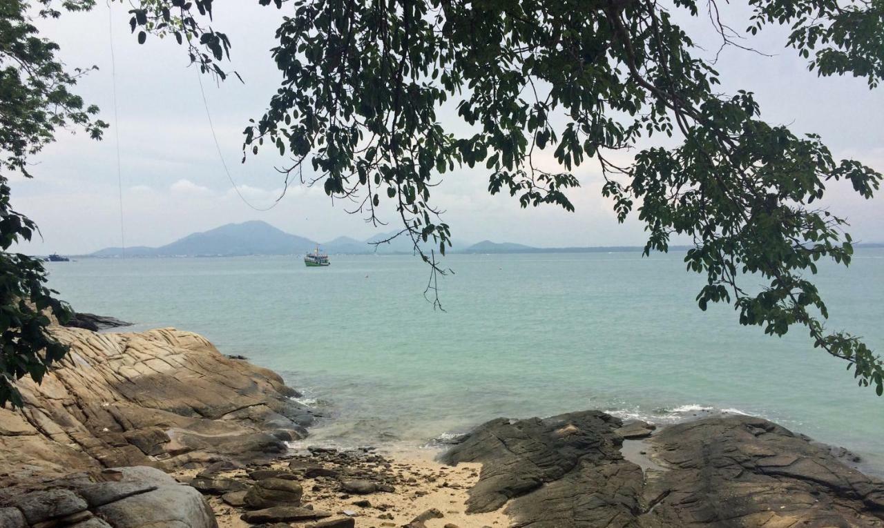 Sunrise Villas Seaview Koh Samet Ngoại thất bức ảnh